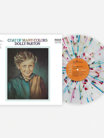 Coat of Many Colors