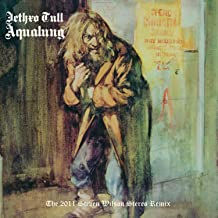 Aqualung Steven Wilson Mix