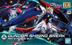 HGBD GF13-017NJ/B 闪光高达Break-资料图