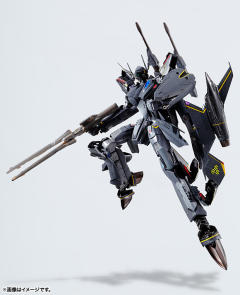 YF-29 杜兰达尔·瓦尔基里 Ozma Custom-资料图