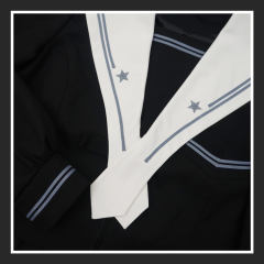 流星 黑身冬服-资料图