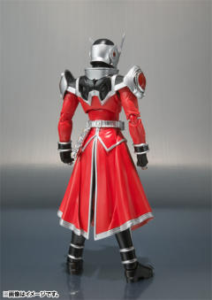 SHF 假面骑士Wizard Flame Dragon Style-资料图