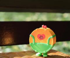 桃心背带-资料图