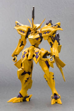  1/144 武御雷 Type-00F 皇唯依机-资料图