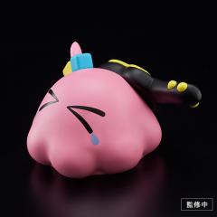 后藤独 变形手办套装 扁面蛸 与 槌子蛇-资料图
