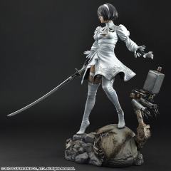 SQUARE ENIX MASTERLINE 尤尔哈2号B型 2P配色-资料图