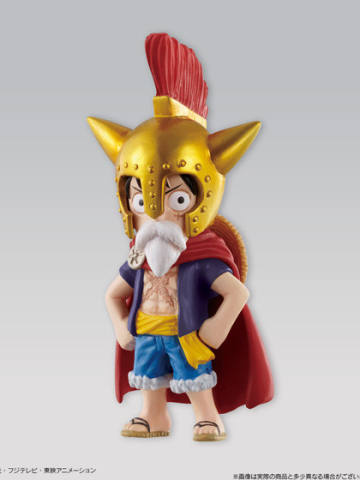 One Piece Collection Corrida Colosseum 剑斗士露西