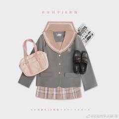 花铃女子·西服-资料图