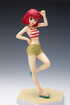 Beach Queens 栉枝实乃梨 -资料图