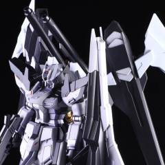 HGBF RX-93ν-21 Hi-ν 高达 Influx-资料图