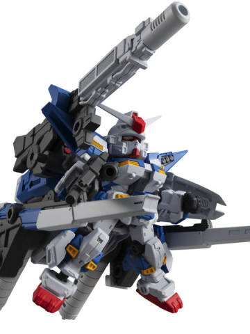 MSE EX17 FHA-78-3 重装全装甲高达