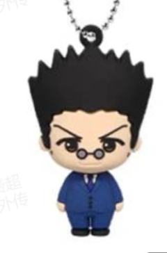 Furyu立体挂件 雷欧力