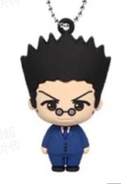 Furyu立体挂件 雷欧力