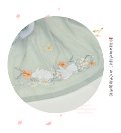 弄轻柔-资料图