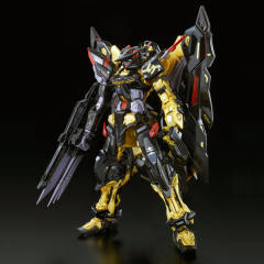 RG MBF-P01-Re 异端高达金色机 天