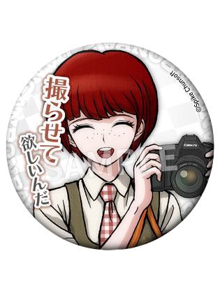 小泉真昼-POP UP SHOP 名言圆吧唧徽章