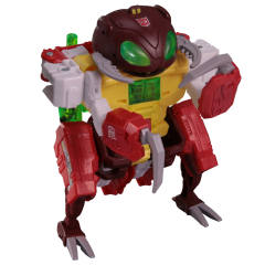 Deluxe Class Transformers Legends 暴乱兽-资料图