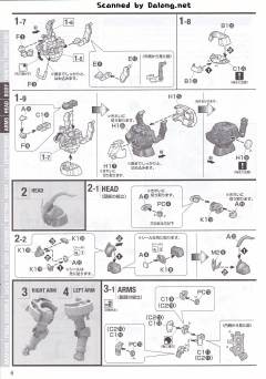 MG OZ-00MS2B 多鲁基斯Ⅲ 特殊质感-资料图