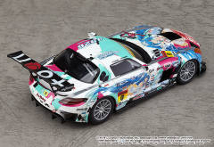 Itasha 初音未来 赛季开幕 ver.-资料图