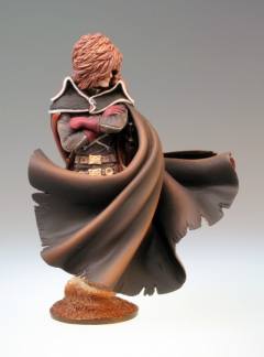 Chouzou Densetsu Sayonara Ginga Tetsudou 999 Andromeda Shuuchakueki 哈洛克船长 Sepia ver.-资料图