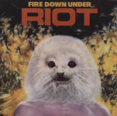 Fire Down Under