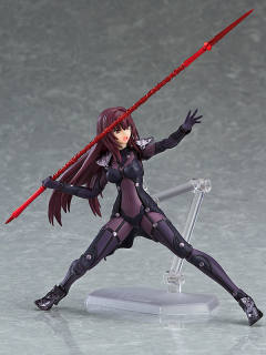 figma#381 斯卡哈·斯卡蒂 Lancer-资料图