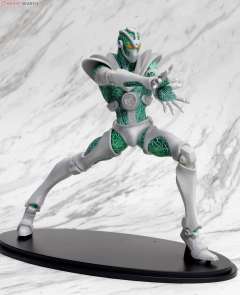 Statue Legend 绿色法皇 -资料图