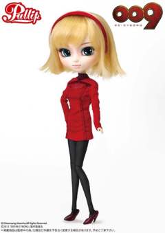 Pullip  Pullip 法兰索娃·阿尔达努-资料图