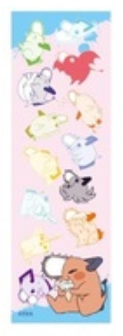 特典书签-资料图