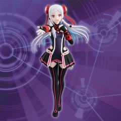 Special Figure 尤娜 -资料图