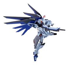 ROBOT魂 ZGMF-X10A 自由高达 特别配色版-资料图