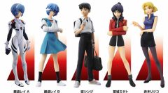 Rebuild of Evangelion Portraits 赤木律子-资料图