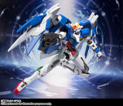 METAL ROBOT魂 GN-0000+GNR-010 00强化模组 GN-0000 00高达 GNR-010 0强化战机-资料图