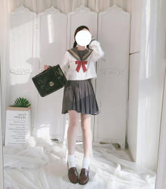 灰姑娘 水手服-资料图