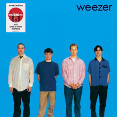 Weezer(Target限定)
