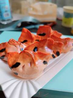 虎皮饺子B-资料图