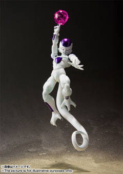 SHF 弗利萨 最终形态 Resurrection-资料图