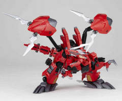 Revoltech EZ-034 Geno Breaker-资料图