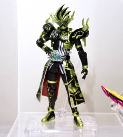 SHF 假面骑士 Cronus Chronicle Gamer-资料图