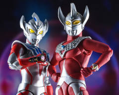 SHF 泰迦奥特曼-资料图
