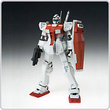 G.F.F RGM-79 GM RX-78-2 高达 Ver.Ka-资料图