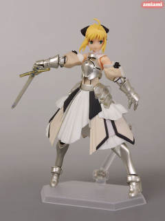 figma#SP-004 Saber Lily -资料图