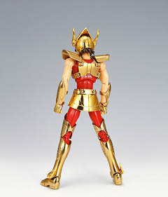 圣斗士圣衣神话 神圣衣 天马座 星矢 Gold Limited-资料图