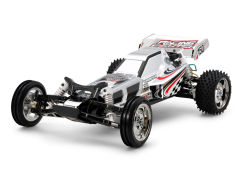 电动RC汽车（特別企画） 1/10 SCALE R/C HIGH PERFORMANCE OFF ROAD RACER RACING FIGHTER CHROME METALLIC (DT-03 CHASSIS)