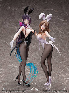 B-style 千夜 Bunny ver.-资料图