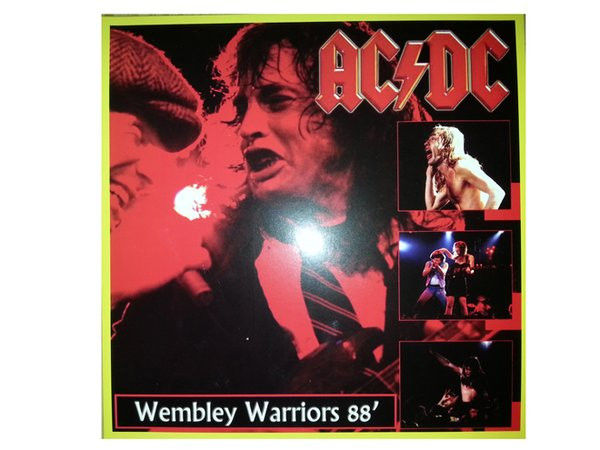 Wembley Warriors 88'