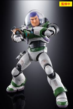 SHF 巴斯光年（阿尔法宇航服）-资料图