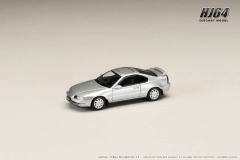 Honda Prelude 2.2Si-VTEC (BB4) Late Version in Sebring Silver Metallic