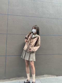 小川入野 夏服-资料图