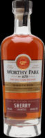 Worthy Park 2013 Special Cask Series Sherry Finish 5-Year